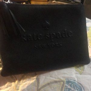 kate spade Bags - Authentic xtra large Kate spade clutch kate spade Bags - Authentic xtra large Kate spade clutch